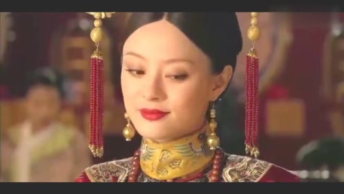 皇上对他无计可施，甄嬛帮皇上把他治的服服帖帖