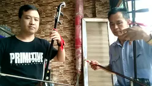 纳雍民间二胡"杨"帆起航