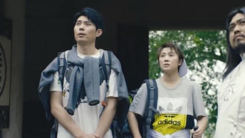 羞羞的铁拳：沈腾的飞天跪地，艾伦看傻眼了！