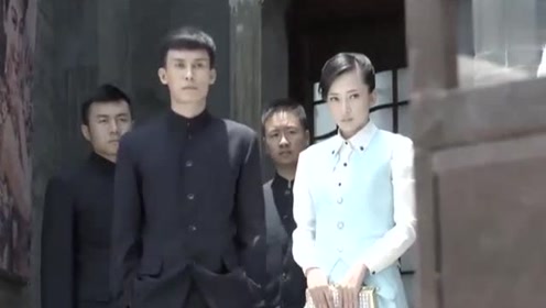黑狐之风影:军统的人一筹莫展,失忆男子一句话,提醒了他们!