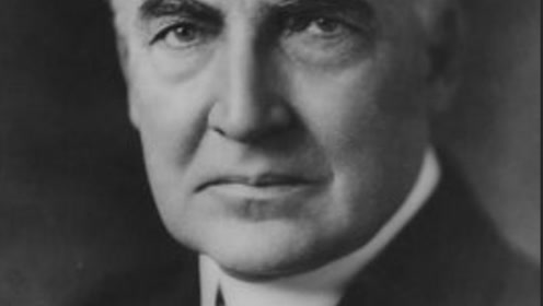 美国史上被妻子毒死的总统，在任两年时间他做了什么？