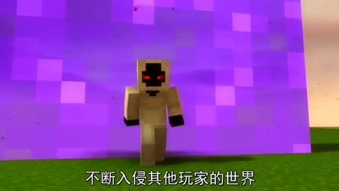 我的世界:实体303的真实事件!
