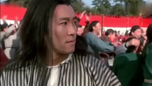 《武状元苏乞儿》主题曲《长路漫漫任我闯》洒脱豪迈