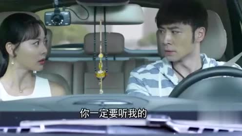 梅花儿香周子航陪梅花去吴毅家抢媛媛,心机女看见周子航慌了