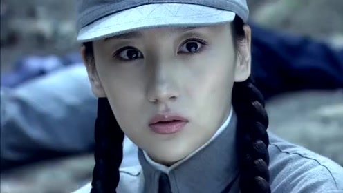 漂亮女八路军被鬼子俘虏,喊出周卫国,却救了自己