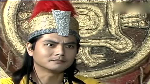 《封神榜》:归顺西岐,姬发封威武大将军?