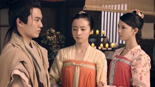 将夜:唐王将公主嫁给单于,单于暴毙需陪葬,侍女半夏代