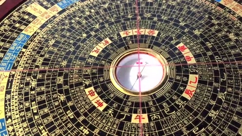 罗盘正确使用方法,教您正确看阴阳宅风水,杨公风水大师耿明远
