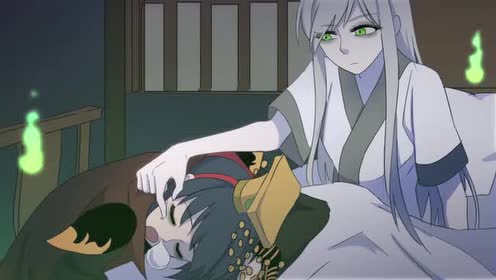 大王不高兴:小阎王虽然胆子小!但她勇敢救了小葵!
