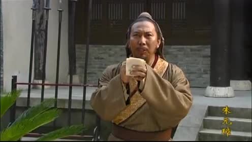 朱元璋:朱元璋再见马大脚,不料马大脚怀里抱着个孩子,顿时蒙了