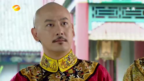 新还珠格格:中国好弟弟尔泰为了尔康的幸福,主动撩赛娅了!