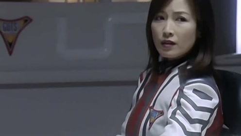 迪迦奥特曼:居间队长最强大脑,说出一个光字就让大古激动