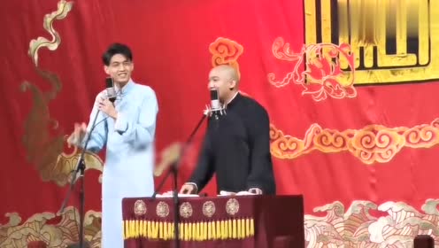 秦霄贤观众鹅笑,鹅姐说我又来了,老秦说告辞,哈哈