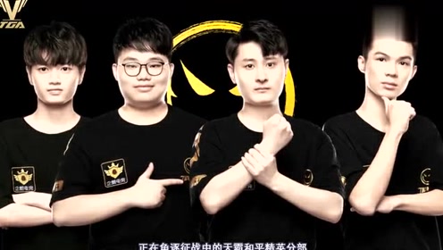 天霸和平精英战队介绍