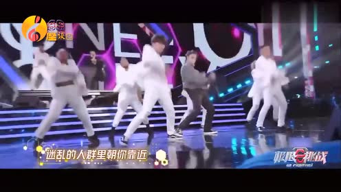张艺兴欧阳娜娜《honey》,全程无对视,但甜到窒息是怎么回事?