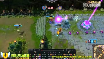 TOP集锦：盲僧一挑五 热门亚索演绎精彩