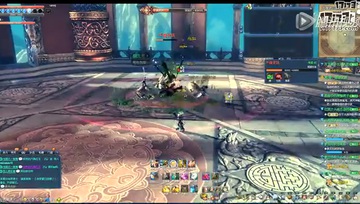 电6排山 秋风小召唤25min过武神塔
