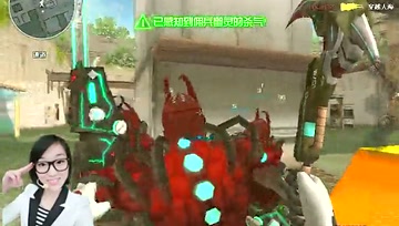 梧桐CF新版本解读：新模式 生化vs幽灵