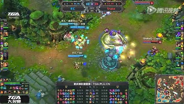 城市英雄争霸赛 决赛 Snake vs 丰汇 第2局