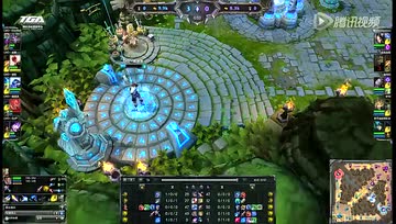 LOL城市英雄争霸赛 C组 CKD vs ice凤凰
