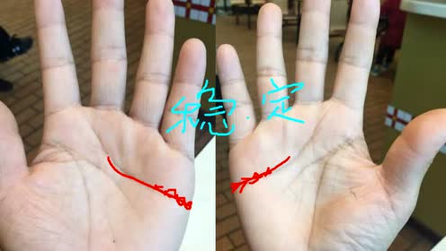 有此感情线,好女人的手相,娶到这种女人将是最幸福的男人