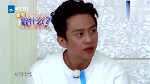 奔跑吧：节目组要求所有人一起骗baby，让她每一次比赛都得输！