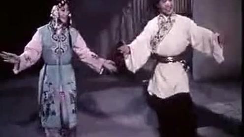 看一段眉户《屠夫状元.订亲》片段 演的真好!