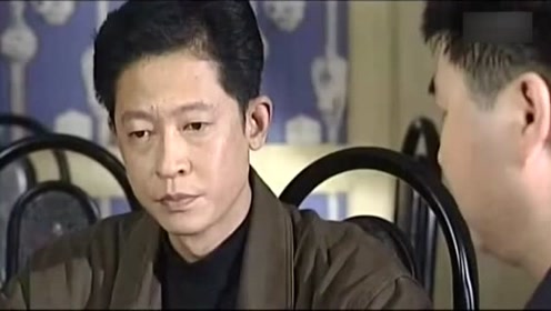 刑警本色:罗阳一人牵动这么多人,还真是狡猾,连王志文都查不出