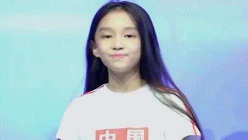 童模宋小睿跳舞,这舞姿好可爱,网友-前途无量啊!