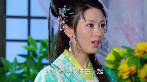 隋唐英雄:窦仙童一直跟薛丁山说话,薛丁山却一直心不在焉