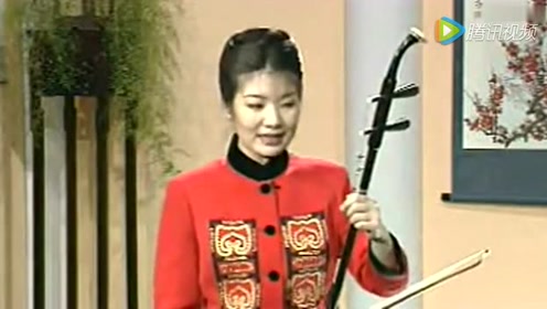二胡独奏《妈妈的吻》简谱自学二胡教程视频宋飞讲解,空山鸟语