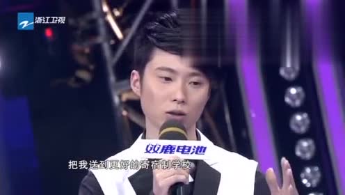 李成儒评价儿子人模狗样看李大海表演说是无病呻吟太生气了
