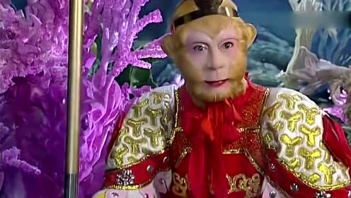 西游记:金箍棒居然会有两根?连龙王都分不清楚,究竟哪根是真的!