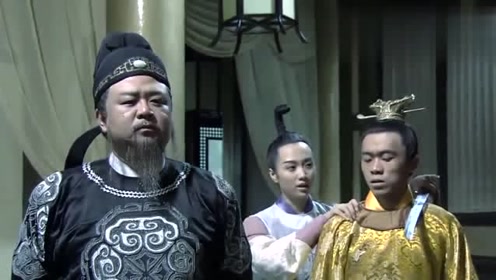 神探狄仁杰:假太子落入狄仁杰法网,在小梅的逼问下说出实情