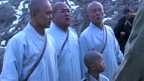 少林寺传奇之大漠英豪:五毒救下樱花,怎料高大人还在怀疑五师兄!