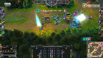 城市英雄争霸赛小组赛 旺旺电竞 vs ZOO