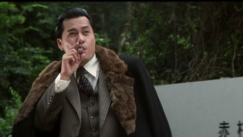 香港金像奖影片回顾 第一期:《跛豪》吕良伟主演