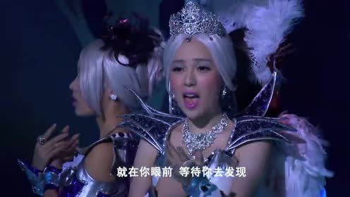 是来帮住天女们的吗?这真的是太好了