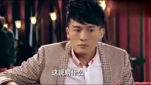 爱情公寓:吕子乔被女生的题目绕的七荤八素转不过来了