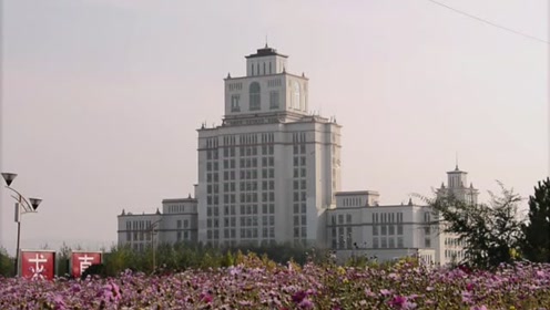 内蒙古大学满洲里学院2017届毕业短片《启程》