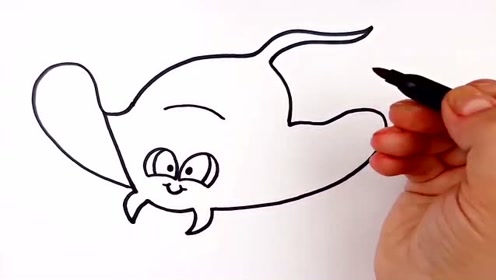 儿童启蒙简笔画宝宝早教书画画书一笔画画本11本为一套