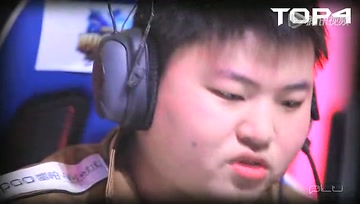 春季赛第四周TOP10精彩镜头