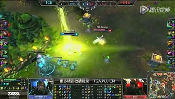 2014全明星OMG vs FNC的照片