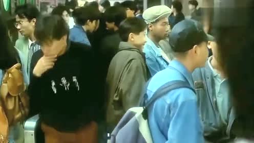 周星驰,星爷跟华仔走路姿势太喜感,超搞笑无厘头!