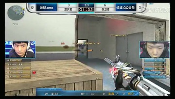 [CFPLS5第三周] 地球 vs 倾城-爆破模式