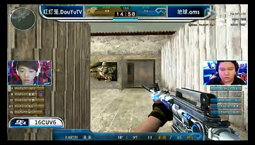 CFPL S5 第三周第四轮 红灯笼 vs 地球-TD