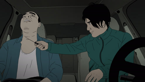 除了《大世界》，还有这些成人动画值得偷偷看