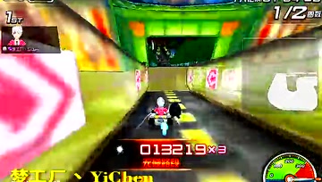 【赛道之王】城市游泳馆1.53.91（爵士）