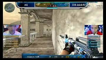 CFPL S5 第三周第四轮 AG vs 汉宫-TD