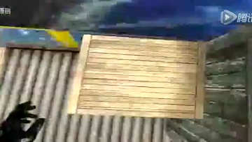 简单却具有观赏性的身法